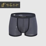 Men's Far Infrared Anti-Bacteria Underwear