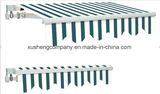 Outdoor Manual Aluminum Retractable Awning for Window Price
