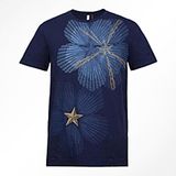 Custom Cotton Printed T-Shirt for Men (M088)