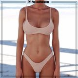 2018 New Style Fashion Sexy Bikini Lady Swimwear