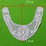 Cloth Decorative Cotton Lace Collar (cn11)