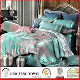 New Fashion Poly-Cotton Jacquard Bedding Set Df-C150