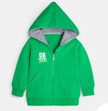 Wholesale OEM Custom Kid Hoody, Kid Zip up Hood Jacket