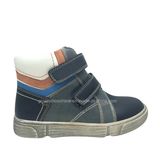 High Quality PU Boy Winter Boots