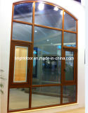 Competitive Price Aluminum Window with Mosquito Net (CL-W1001)