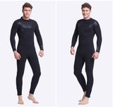 Neoprene 7mm Full Body Men's Diving and Scuba Suit