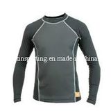 Men's Long Rash Guard (HXR0004)