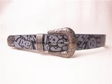 2014 Latest Fashion PU Printing Belt -New Style