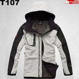 White Coat for Winter Down Jacket Hoody