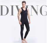 3mm Unisex Neoprene Wetsuit Vest &One-Piece Vest