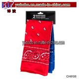 Holiday Gift Christmas Wedding Birthday Party Gifts Headwear Printing Scarf (CH8106)