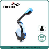 Thenice New Design 180 Liquid Silicone Panoramic Full Face Diving Snorkel Mask
