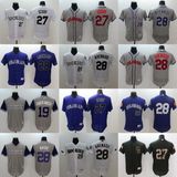 Customized National League Colorado Rockies Cool Base Baseball Jerseys