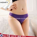 Sexy Ladies Invisible Lycra Seamless G String Panties Thongs for Women