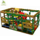 Factory Direct Sale Commercial Kids Indoor Jungle Gym Equipment