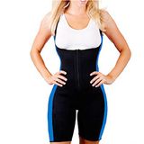 Excellent Compression and Heat Retention Slimming Neoprene Suit