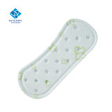Organic Cotton Unfeeling Mini Day Use Panty Liners Tampons Brands with Butterfly Pattern on Surface