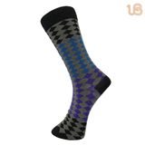 Men's Mercerised Cotton Novelty Socks