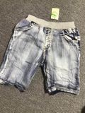 Wholesale Casual Fashion Children's Short Denim Jeans