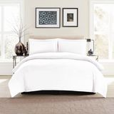 100% Egyptian Cotton Luxury Soft Duvet Cover Set