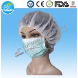 Disposable Surgical Nonwoven Face Masks with PE Packing