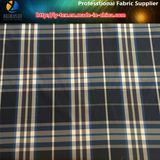 England Style Plaid, Polyester Yarn Dyed Fabric for Jacket