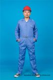 65% Polyester 35%Cotton Long Sleeve Safety High Quolity Workwear with Reflective (BLY1023)