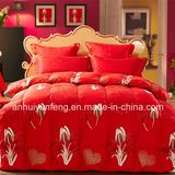 Goose/Duck Feather Down Quilt/Duvet/Comforter for Hotel/Home/Hospital