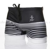 Custom Hot Sale Polyester Men's Shorts Swimming Wear Swimwear