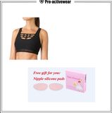 Beautiful Custom Fitness High Stylish Professional Clothing Bra