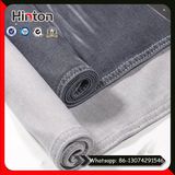 High Stretch Knitted Denim Fabric 320GSM