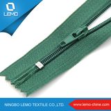 Colorful New Design Unique Nylon Zipper