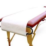 Disposable Bed Sheets for Massage Facial Waxing and Body Treatments Non-Woven Material