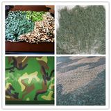 Genuine Infrared Resistant Camouflage Net Camo for Hunting Camping Military