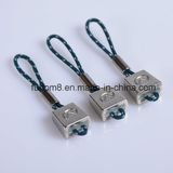 Custom H-Quality Metal Zipper Puller for Garment