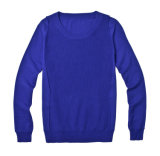 Custom Pure Colour Knit Jumper Men Sweater