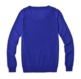 Custom Pure Colour Knit Jumper Men Sweater