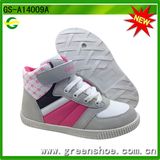 Latest Design Children Casual Skate Board Shoes