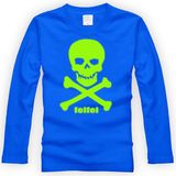 Newest Funny Adults Cotton Printed Long Sleeve T-Shirt