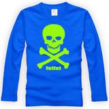 Newest Funny Adults Cotton Printed Long Sleeve T-Shirt