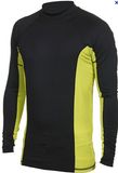 Men's Long Sleeve Lycra Rash Guard Swimwear Sport Suits