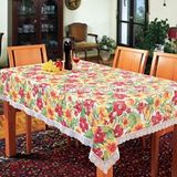 Quality PVC Table Cloth/Cover (TC001)