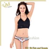 Wholesale Women Handmade Crochet Knitted Swimwear Bikini