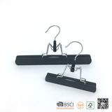 Fashion Black Extension Hair Hanger, Also Used for Pants Skirt Hangers