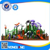 2015 Outdoor Park Spider Man Climbing Playground Equipment