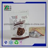 Custom Printed Plastic Bag with Zipper