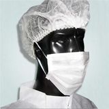Disposable Non Woven Surgicall Face Mask