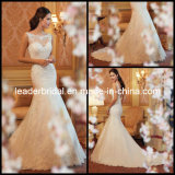 Beatu Lace Bridal Gowns Mermaid Beading Wedding Dress W13231