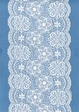 White Jacquard Nylon Lace for Underwear (LC1A-0004)