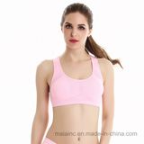 Newest Design Breathable Quake-Proof Sports Bra